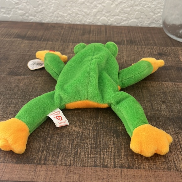 Beanie Baby Original‎ - Smoochy 1997 - Picture 4 of 5